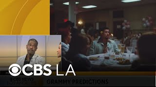 Derrial Christon on the Grammy Awards