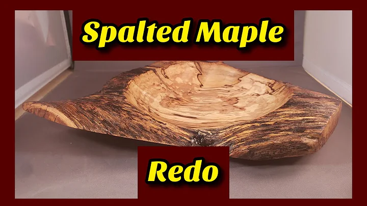 Spalted Maple Redo