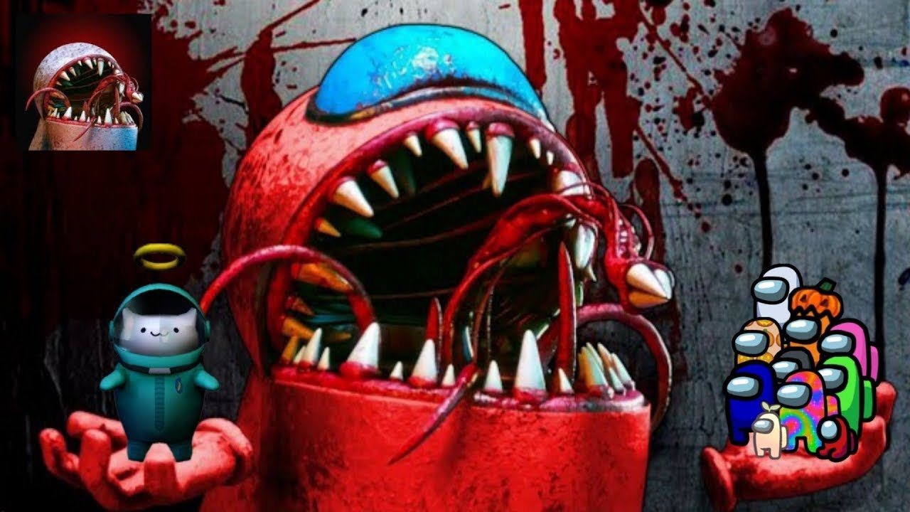 Download Imposter Hide Online 3D Horror android on PC