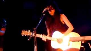 Maria Taylor - Cartoons And Forever Plans - live Feierwerk Munich 2014-03-16