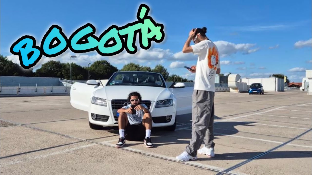 AP x KHOLA3E - BOGOTÁ (prod. SABO x Issam Beats) 