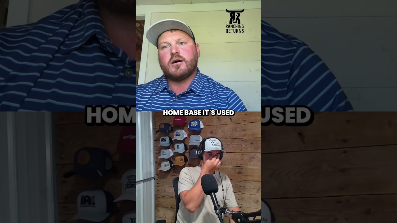Episode 286 with James Paul Bailey on building a cattle ranch and chicken farm!
