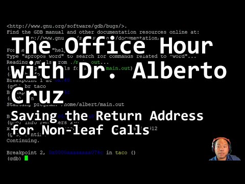Return Stack Youtube ARMv8: Saving the return address to the stack (Ep. 8) - YouTube
