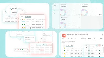 Revolutionizing Healthcare Supply Chains with AI | Short base86 Platform Overview