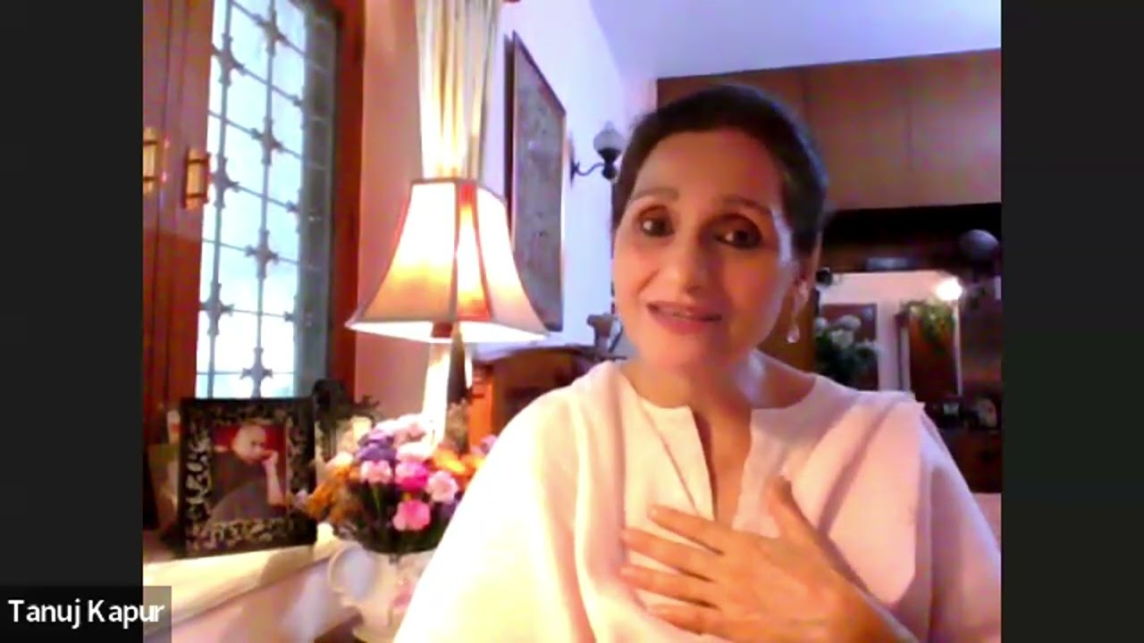 MULTILINGUAL - GURUJI BIRTHDAY SATSANG PART 2