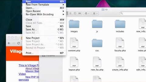 Building a CMS with PHP part 78 - Pages