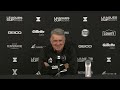 MIA v TOR Leagues Cup MD-1 Press Conference