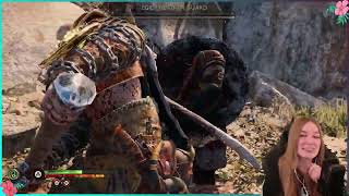 God of War Ragnarok | First Play (Part 9) screenshot 4