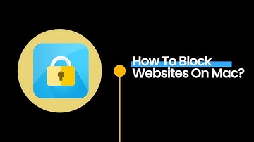 How to Block Websites on Mac Using Cisdem AppCrypt?