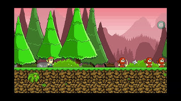 Dan The Man - Gameplay Walkthrough Part 2 (Android & iOS)