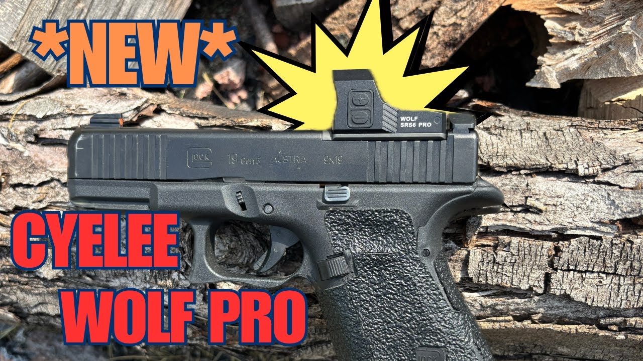 Cyelee Wolf Pro Optic: Budget Killer or Budget Mistake? - YouTube