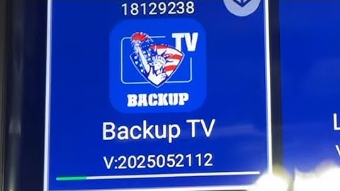 Superbox Backup TV fix 5/23/2025