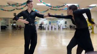 Ice Cream Social Party - Pro - Nazar & Anastasiia R. - Paso Doble