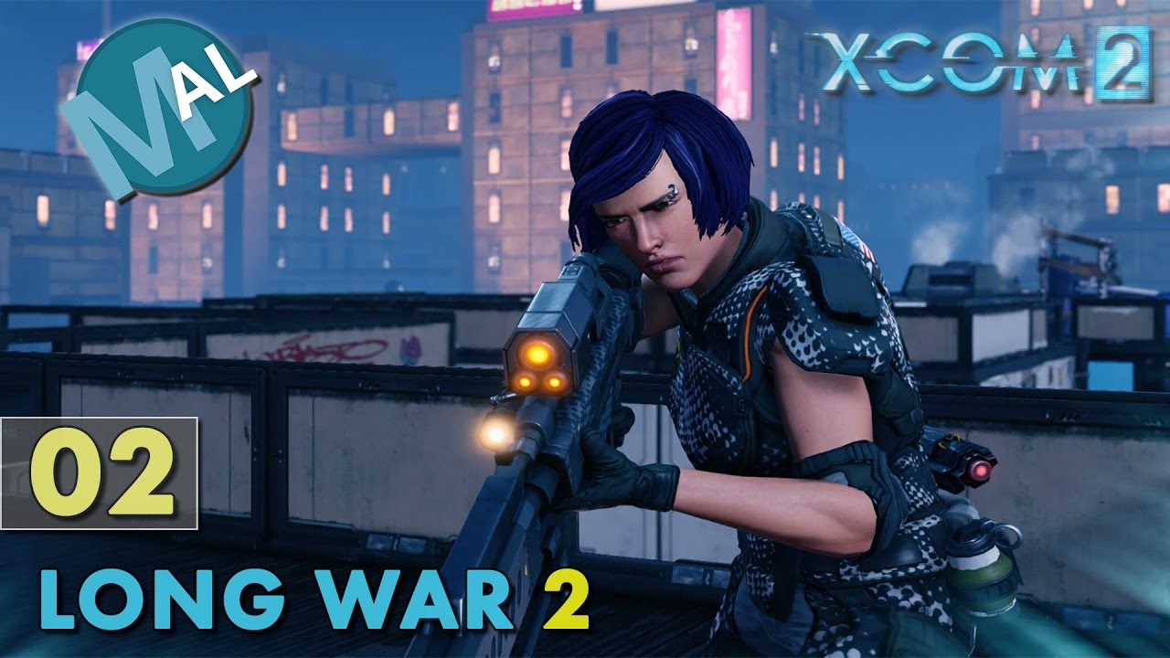LONG WAR 2 | PART 2 - [ITEM RECOVERY] OPERATION CRYPTIC OMEN | AN XCOM 2 LET'S PLAY SERIES