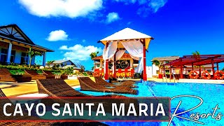 Top 10 Best RESORTS & HOTELS in CAYO SANTA MARIA, CUBA screenshot 1