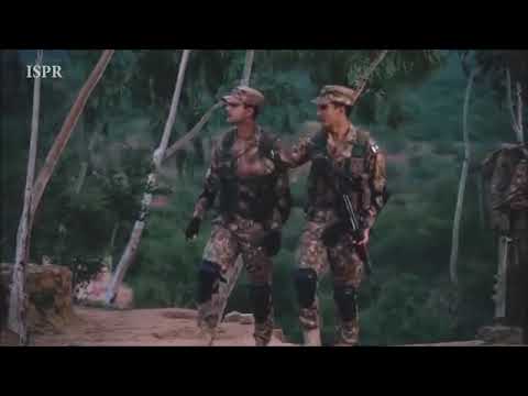 Pak army song dil ka junoon jo rago se baha hai best song