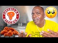 TRYING POPEYES NEW GHOSTS PEPPER WINGS **NEVER AGAIN**THE CRYER FAMILY…