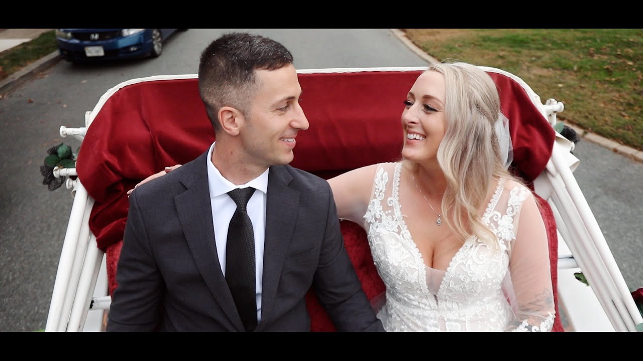Riley & Jared | October 8th, 2021 | Elopement Reel - YouTube
