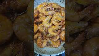 butter prawns shortvideo asmrsounds satisfying delicious panlasangpinoy
