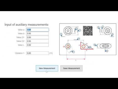 Efficient manual data entry & reporting with ZEISS PiWeb