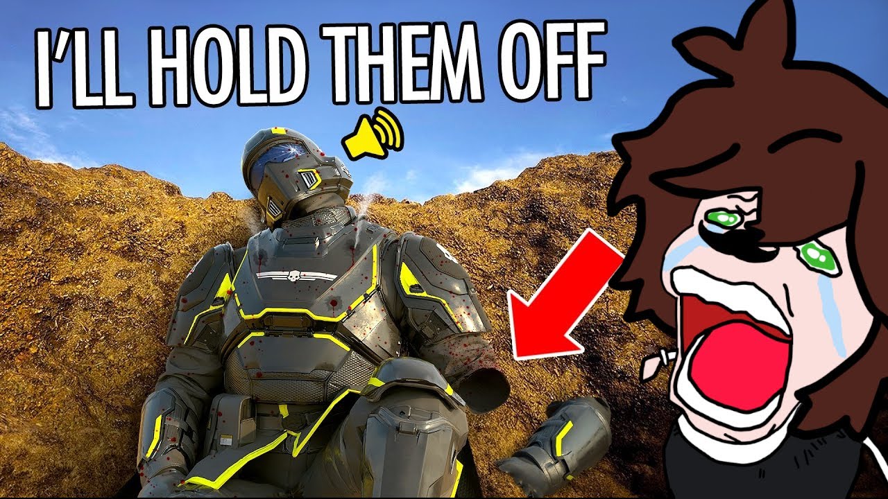 When Gamers Turn into CRAZY 5 Star Voice Actors | Goose Vtuber Reacts