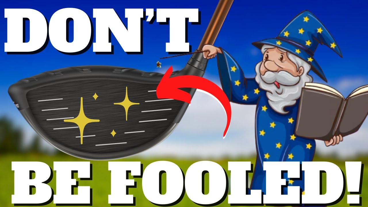 No Wonder EXPENSIVE DRAW Drivers ... Won't Help!?