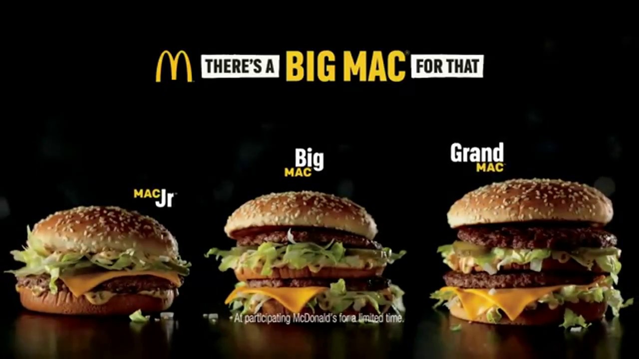 big mac deal 2017 big mac deal 2017