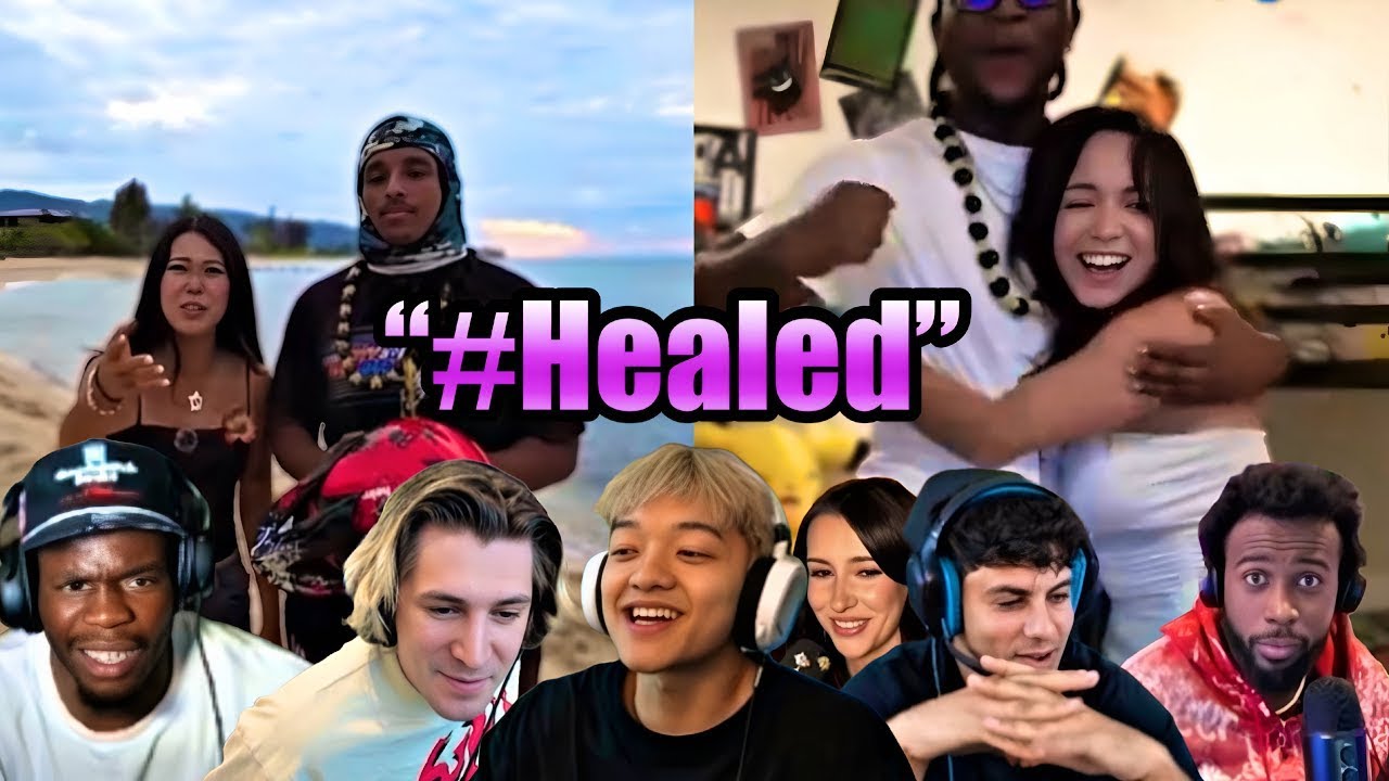 Streamers React to ExtraEmily, Agent, Cinna & YourRage Hawaii Marathon Clips…