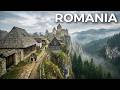 ROMANIA: This Beauty Doesn’t Look Real | 4K Travel Documentary