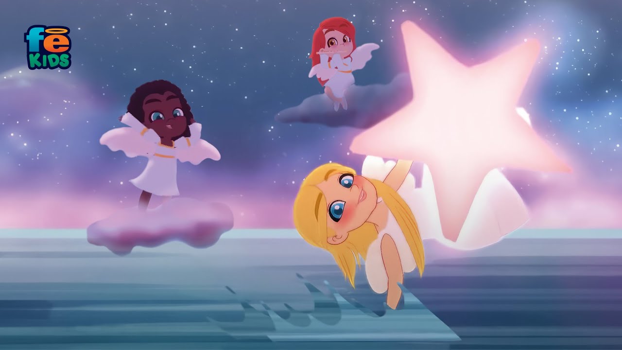 Canciones Para Dios - Fe Kids