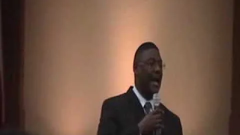 Ronnie Barnes speaks about Norris Burse.wmv