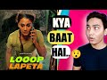 Looop lapeta movie review  loop lapeta review  loop lapeta hindi review  netflix  taapsee pannu