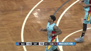 Highlights: Patrick Miller (22 points)  vs. the Suns, 3/26/2017