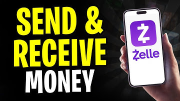 How to Use Zelle to Send & Receive Money - Step by Step (2025)