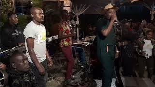 REMBO EMMA JALAMO LIVE PERFORMANCE AT VIBANDANI VILLAGE #emmajalamo #luomusic #ohanglamusic