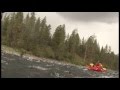 Rafting the spokane river