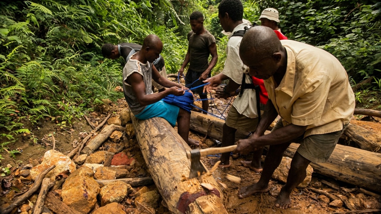 Madagascar: Inside The Deadly Jungle