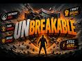Never Giving Up No Matter What | Unbreakable Cinematic Music Motivation Strength Rise