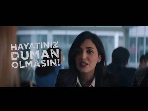 Yeşilay Kamu Spotu (Pasif İçicilik) - Hayatınız Duman Olmasın - 1