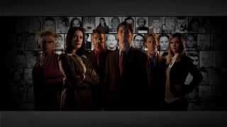 CRIMINAL MINDS. Opening Credits. 4th Version
