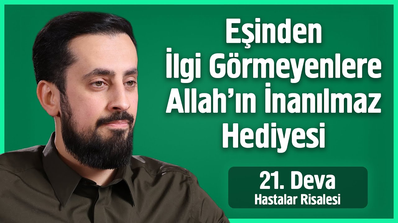 Eşinden İlgi Görmeyenlere Allah'ın İnanılmaz Hediyesi - Hastalar 21. Deva - Merhamet @Mehmet Yıldız