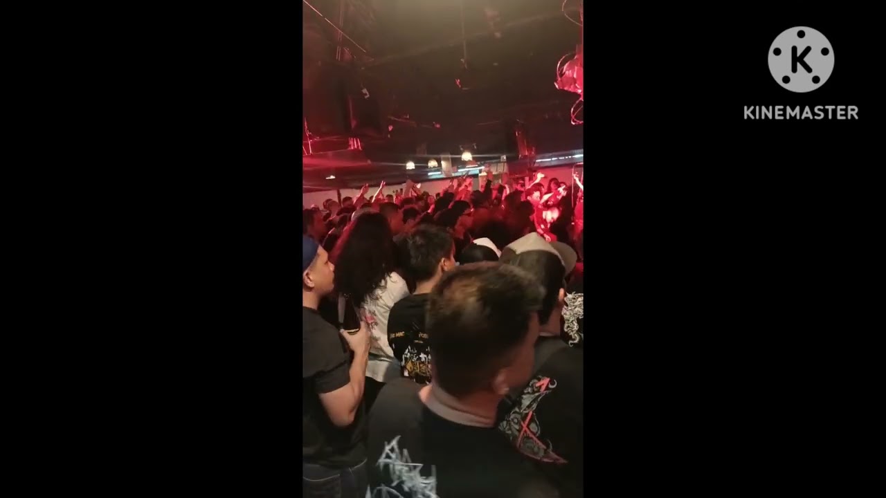 impiety live  in davaohell , Blazing annihilation ll