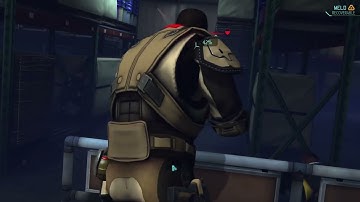 Close Combat Specialist! All the drones! - XCom Enemy Within Long War ERaT s2e005