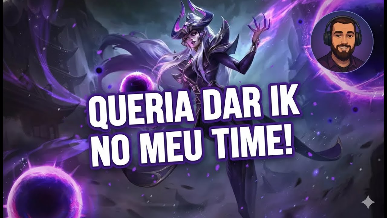 NECKLACE EXPLODINDO COM SYNDRA, MAS O TIME NÃO QUIS GANHAR - DO ESMERALDA AO MESTRE - NECKLACELOL