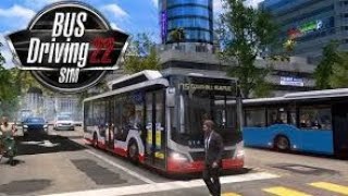 BUS SIM'22 Trailer *ANDROID+IOS* | Release Date screenshot 5