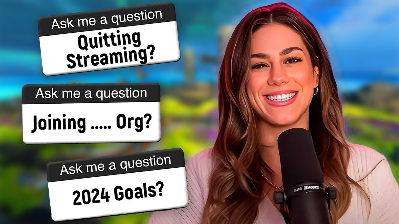LuluLuvely Q&A 2024