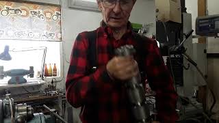 Homemade inline six part 5