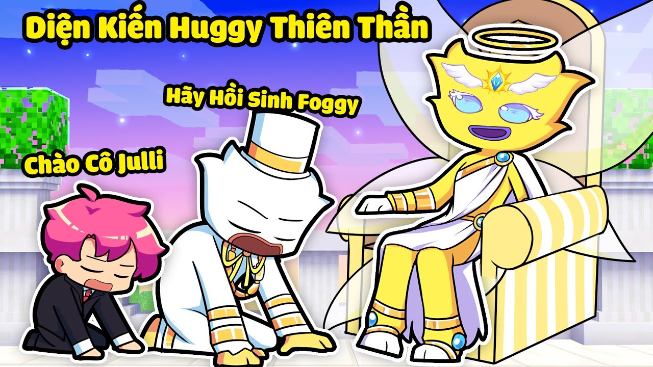 HIHA VÀ YUMMIE KHÁM PHÁ BÊN TRONG TIM CỦA MOGGY NESSYHIHA MINECRAFT MOGGY  NESSY  YouTube