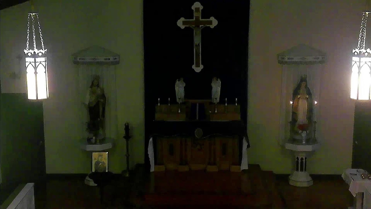 Rosary at SJS Everyday at 5PM