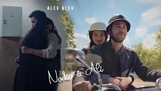 Al Sancak • Nadia & Ali  - Feridun Düzağaç - Alev Alev Resimi